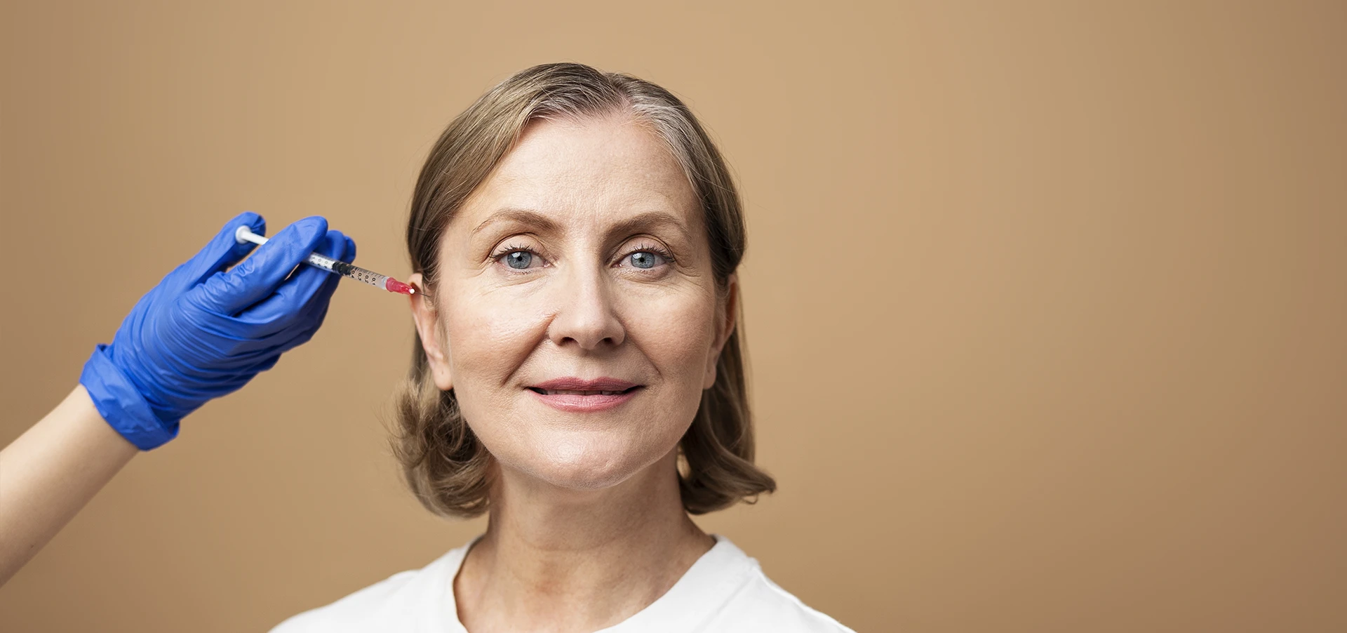 PRP facial