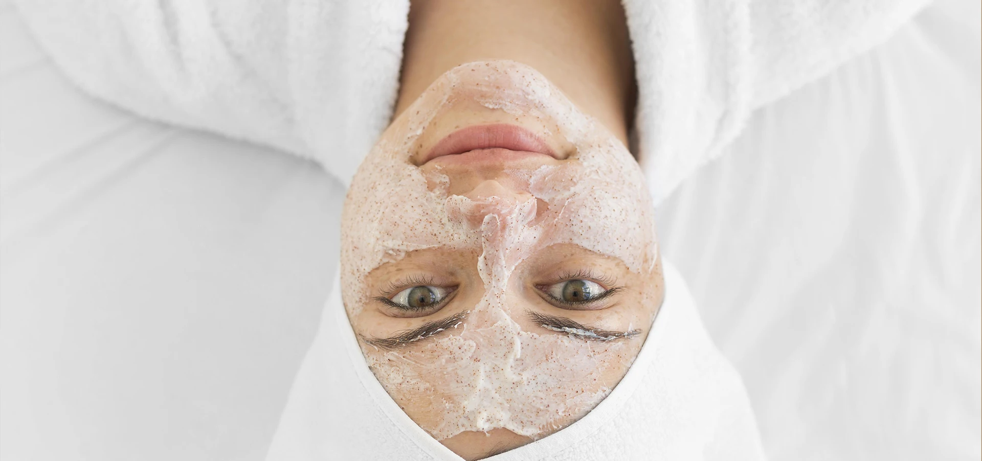 peeling facial